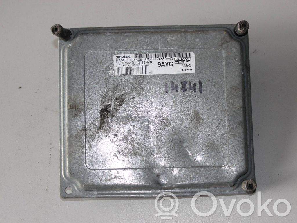 Ford Focus Other control units/modules 