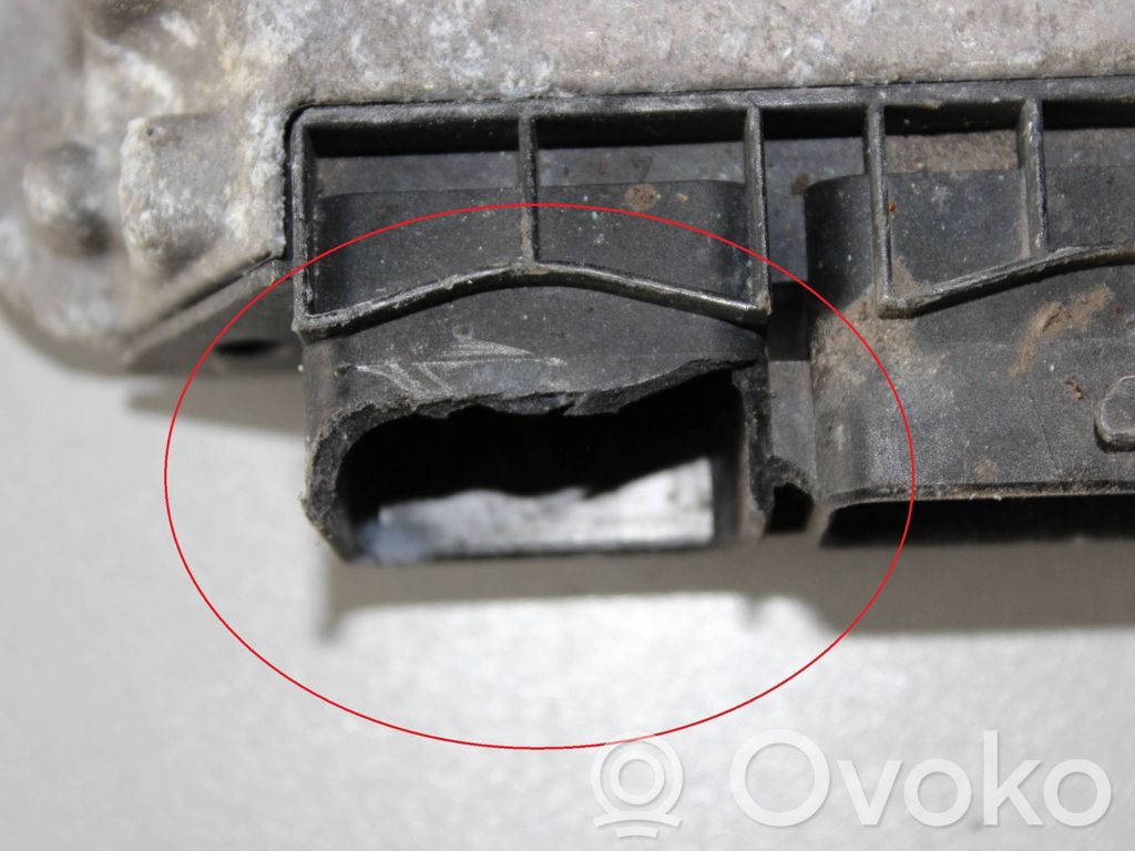 Peugeot 206 Engine control unit/module 