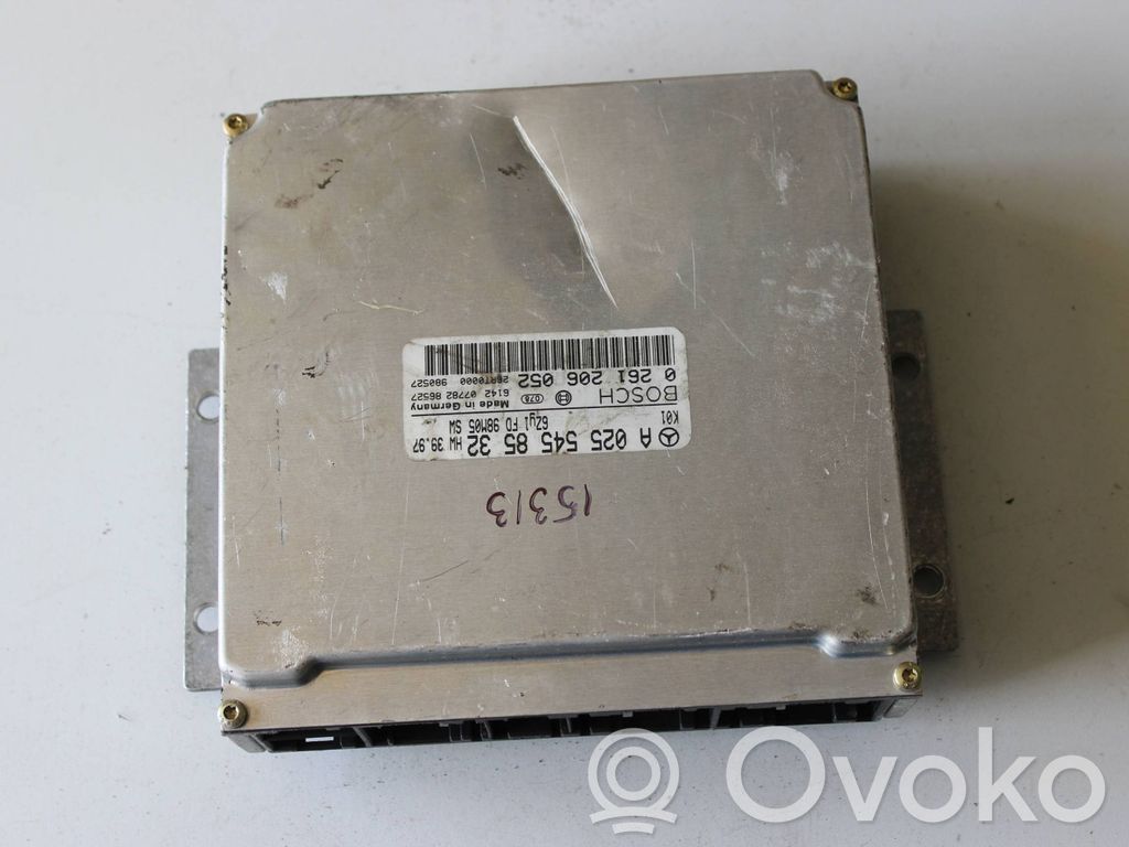 Mercedes-Benz E W210 Engine control unit/module 