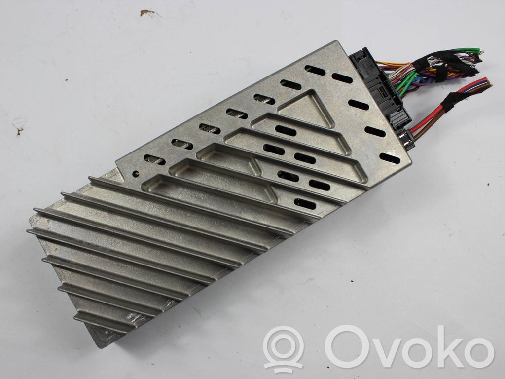 BMW 5 F10 F11 Sound amplifier 