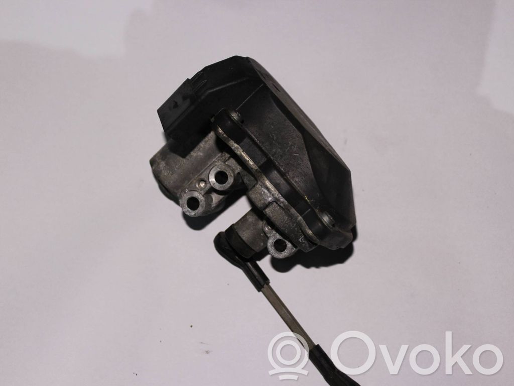 Audi A6 S6 C6 4F Intake manifold valve actuator/motor 