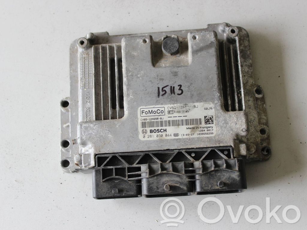Ford Focus Engine control unit/module 