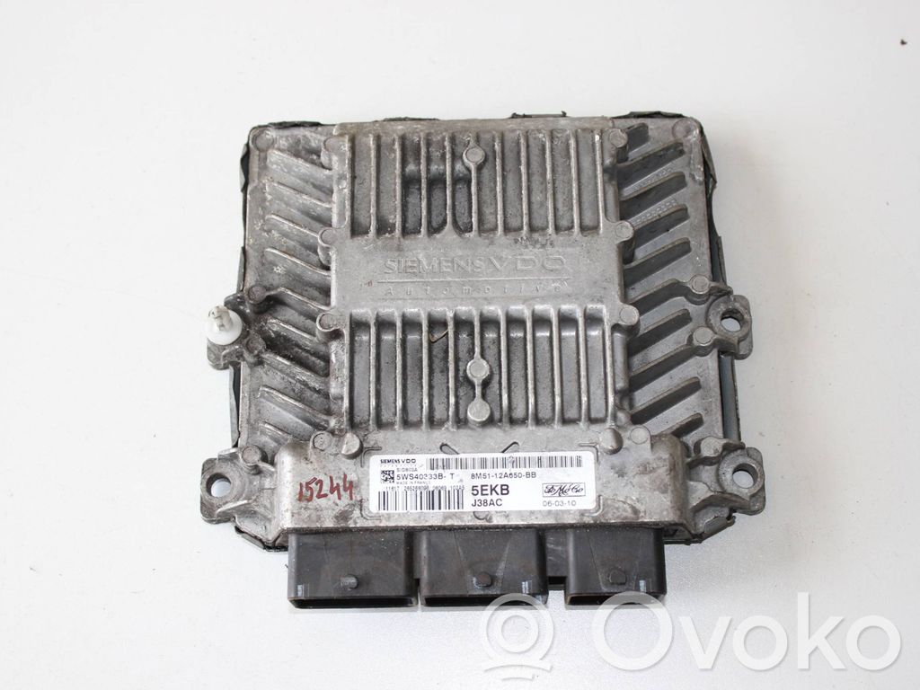 Ford Focus Engine control unit/module 