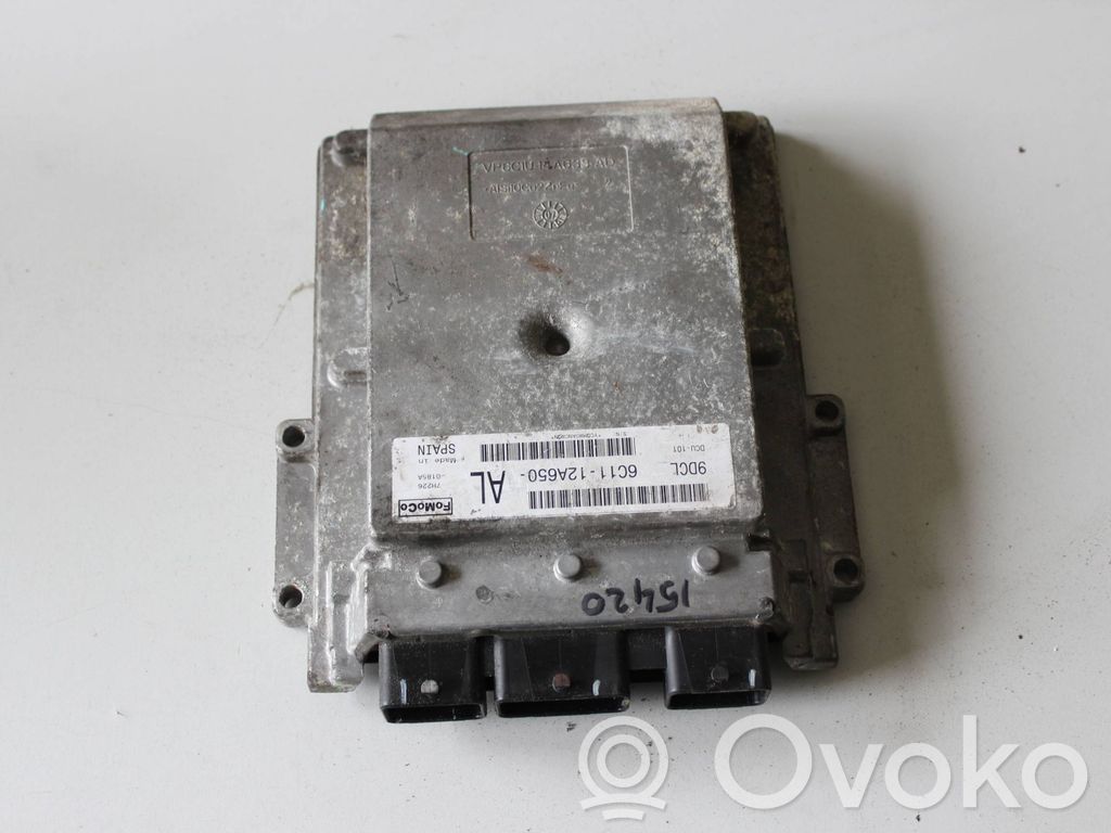 Ford Transit Other control units/modules 