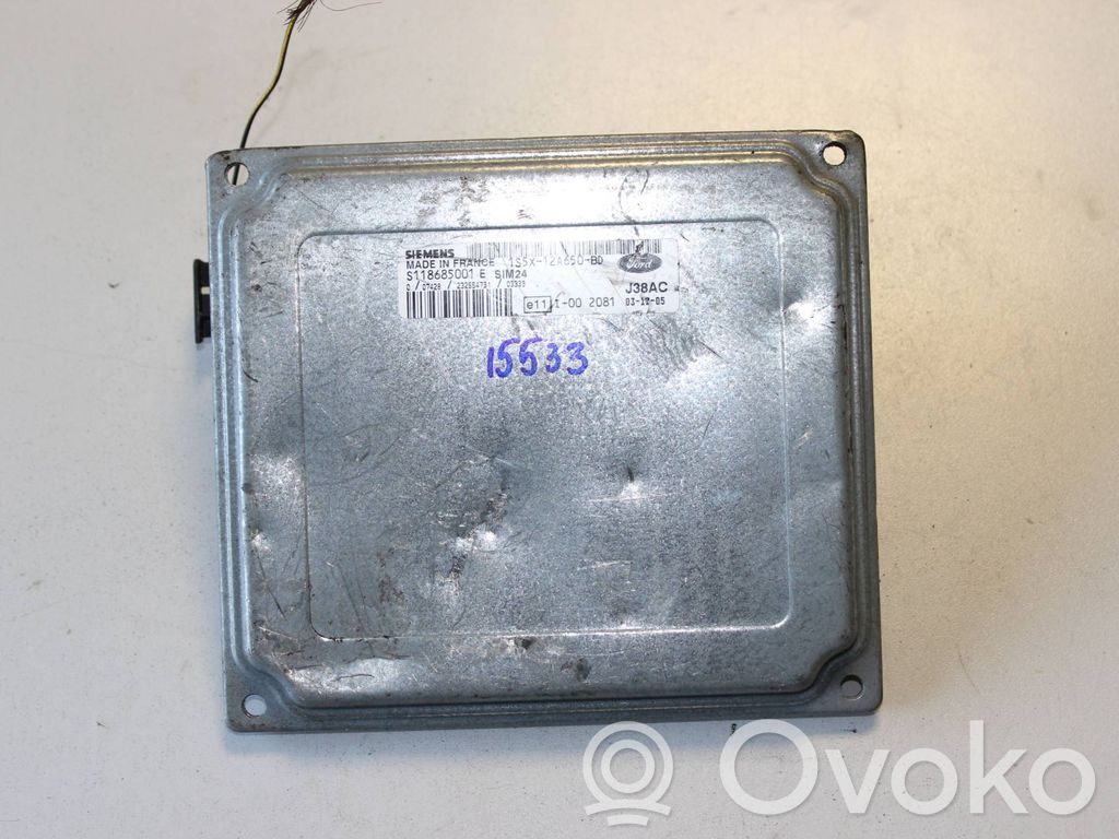 Ford Focus Užvedimo komplektas 