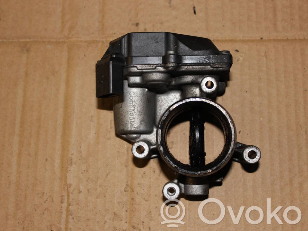 Audi A4 S4 B8 8K Zawór przepustnicy 
