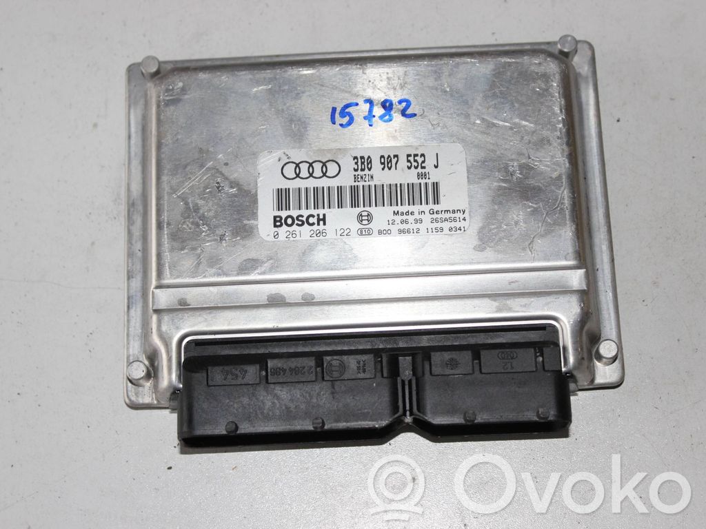 Audi A4 S4 B5 8D Engine control unit/module 