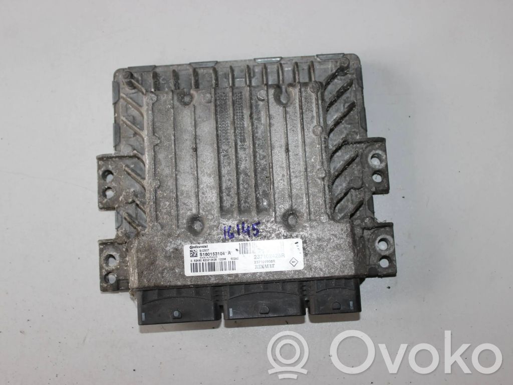 Renault Scenic III -  Grand scenic III Engine control unit/module 