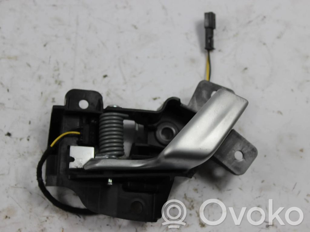 Manecilla interna puerta trasera   100843500E