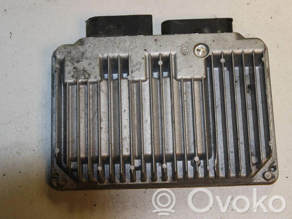 BMW 3 E46 Engine control unit/module 