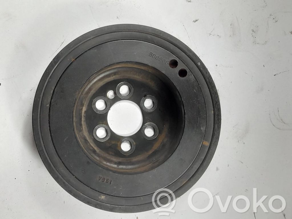 Audi A4 S4 B7 8E 8H Kampiakselin vauhtipyörä 