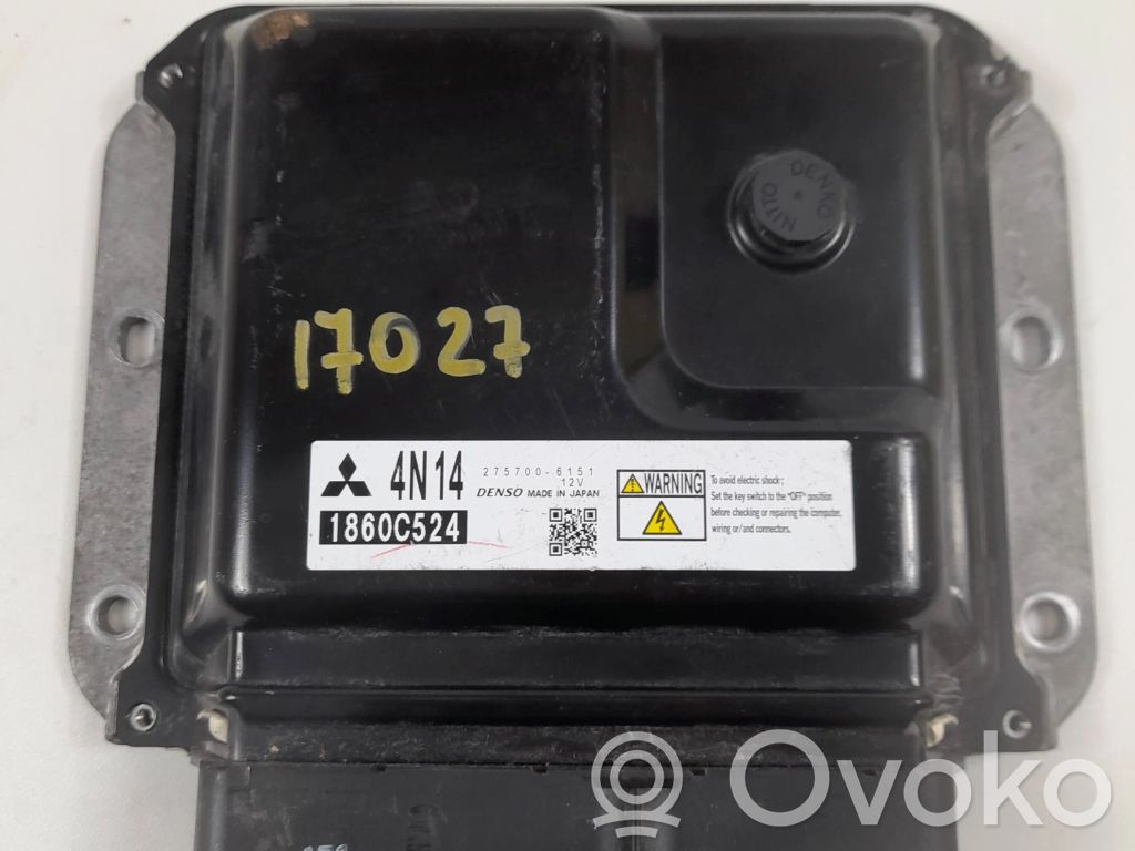Mitsubishi Outlander Engine control unit/module 