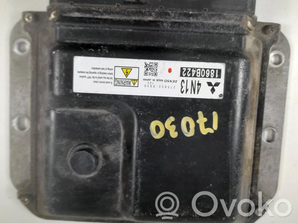 Mitsubishi ASX Engine control unit/module 