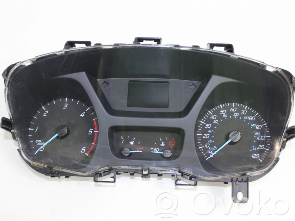 Ford Transit Speedometer (instrument cluster) 