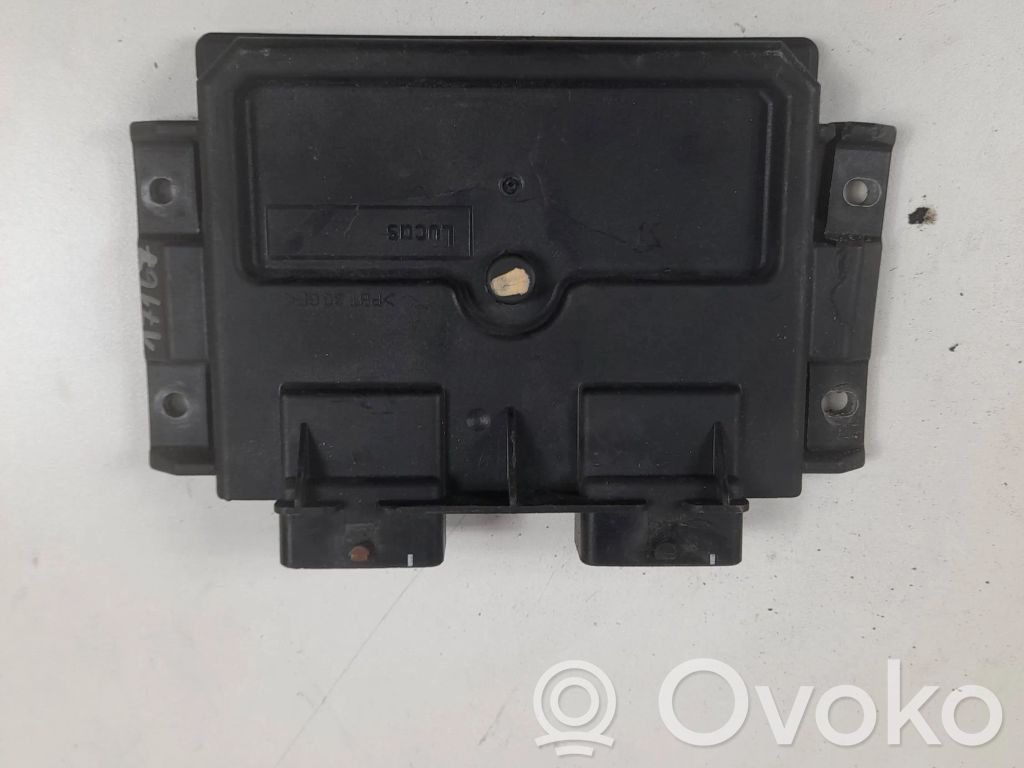 Citroen Berlingo Calculateur moteur ECU 