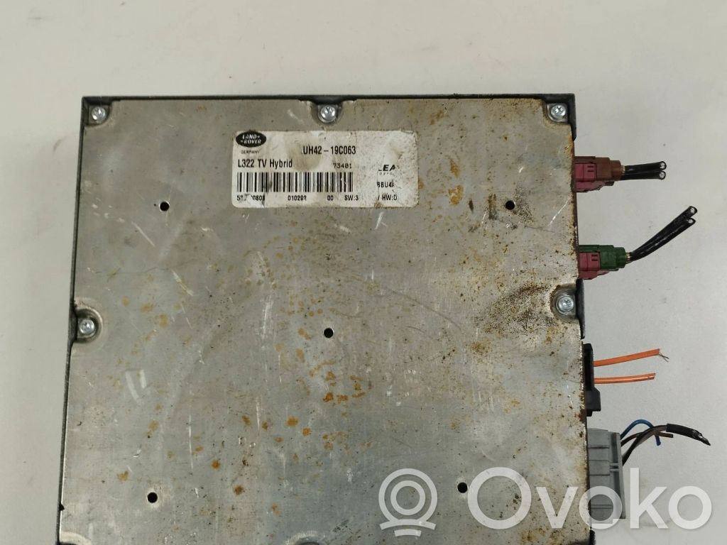 Land Rover Range Rover L322 Alte unități/module de control 