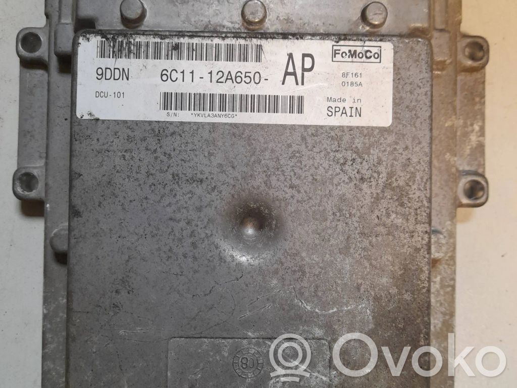 Ford Transit Engine control unit/module 