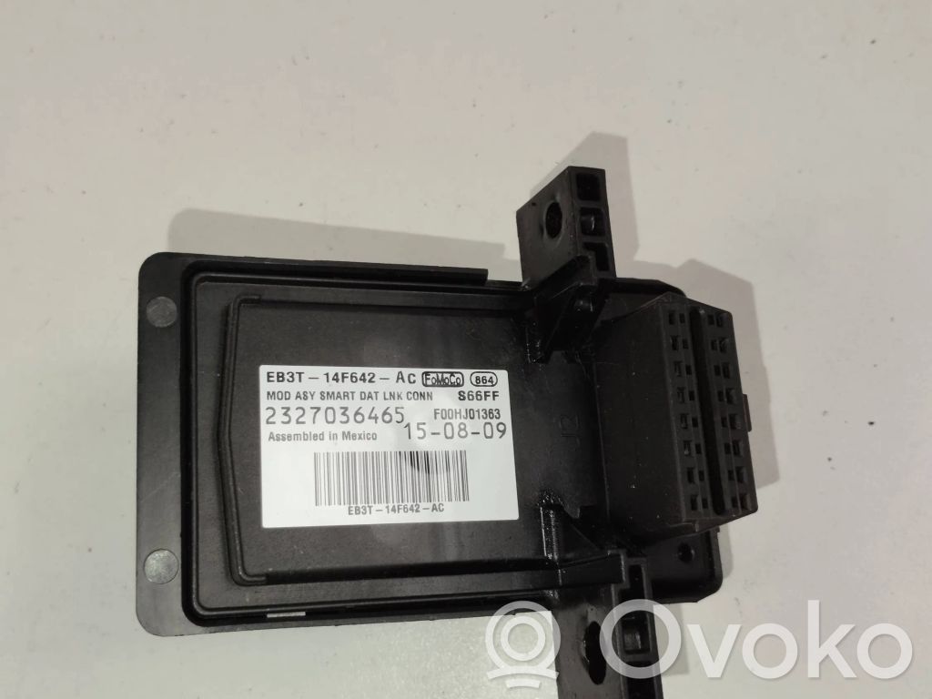 Ford Ranger Other devices 