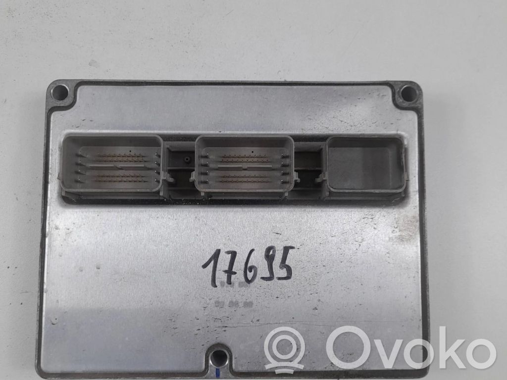 Engine control unit/module   5M5112A650RD