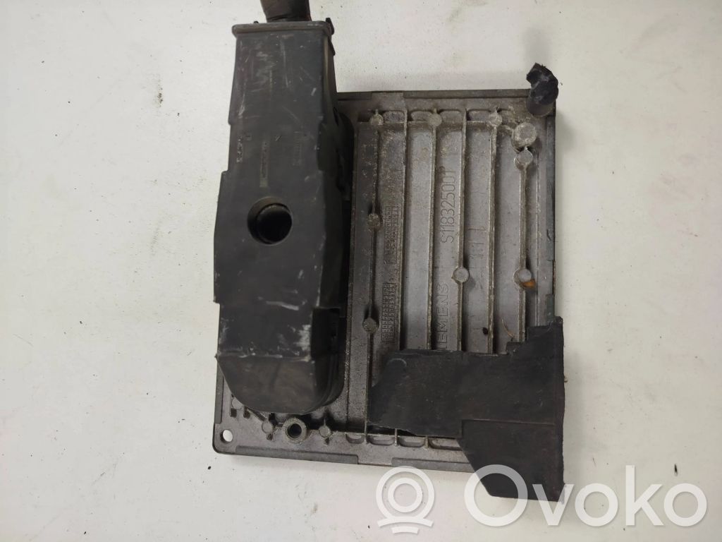Ford Focus Engine control unit/module 