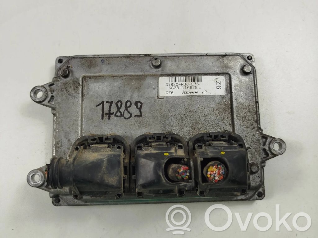 Honda Insight Engine control unit/module 