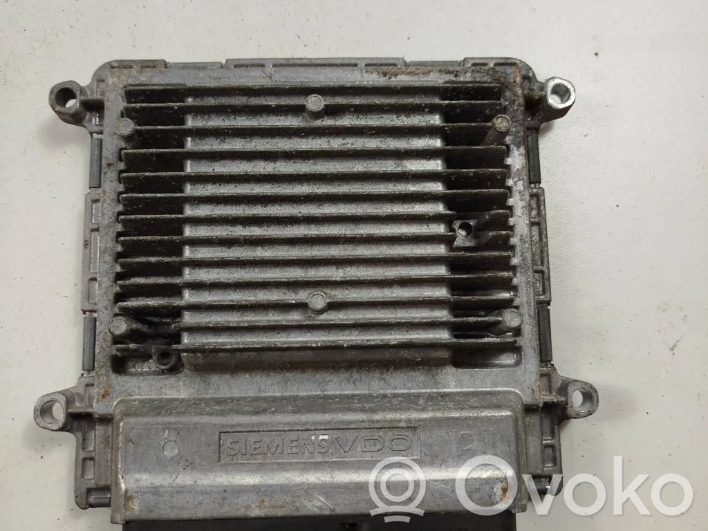 Dodge Caliber Engine control unit/module 