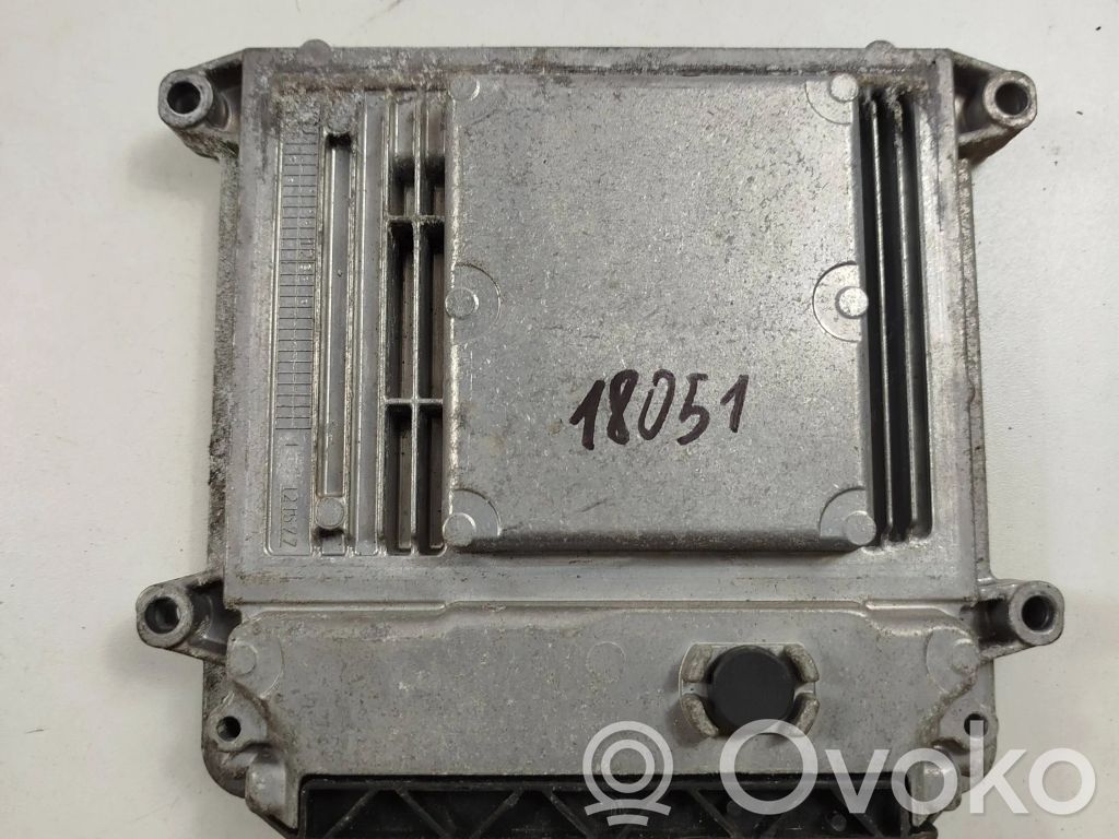 Engine control unit/module   0261S05610,391202B602