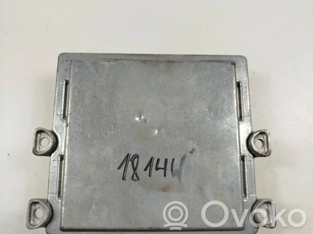 Peugeot 307 Engine control unit/module 