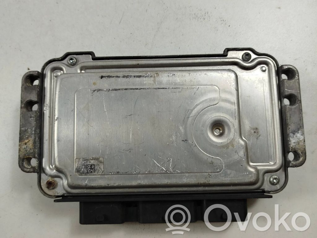 Peugeot 206 Engine control unit/module 