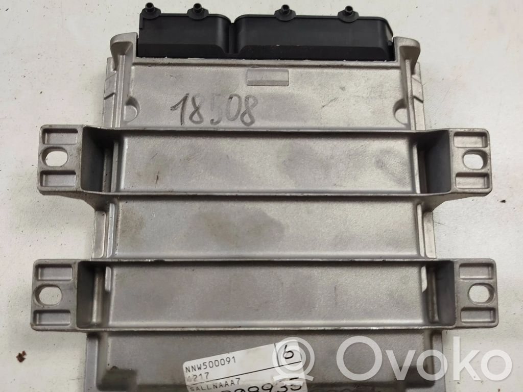 Engine control unit/module   NNW500091,2A208935