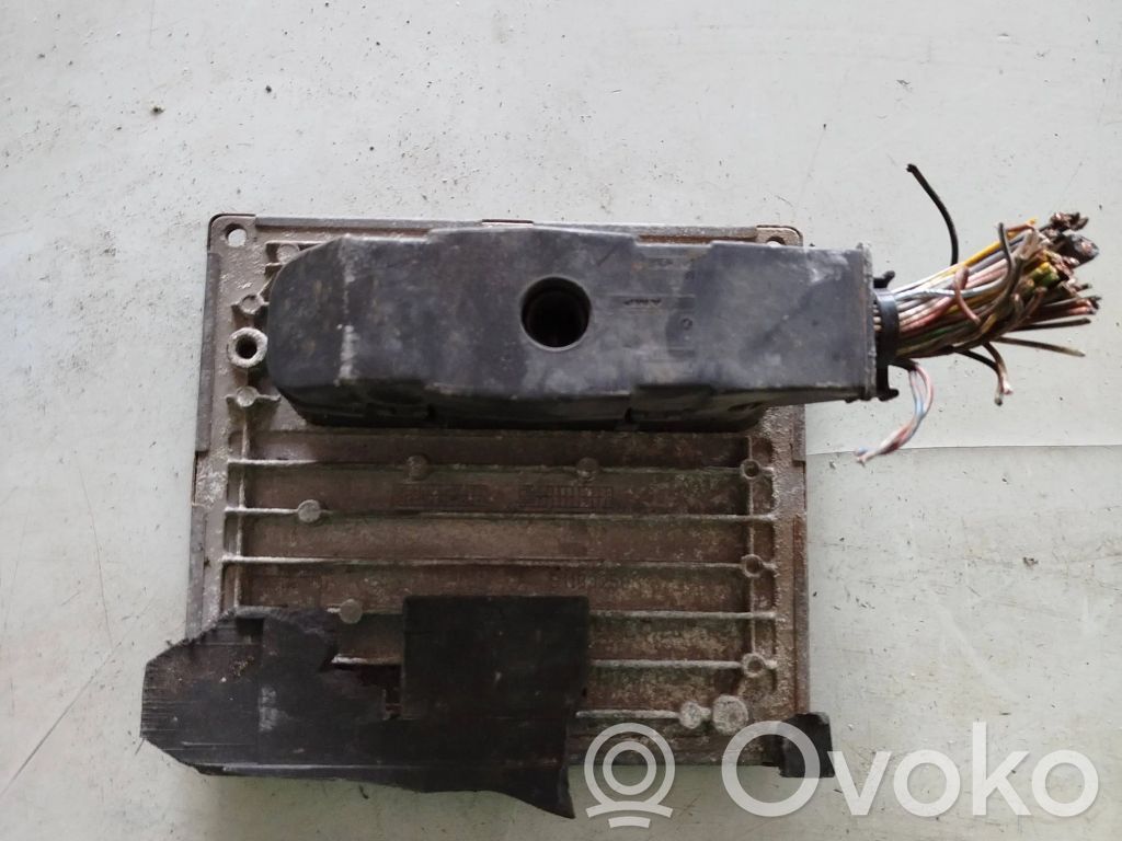 Ford Fiesta Engine control unit/module 