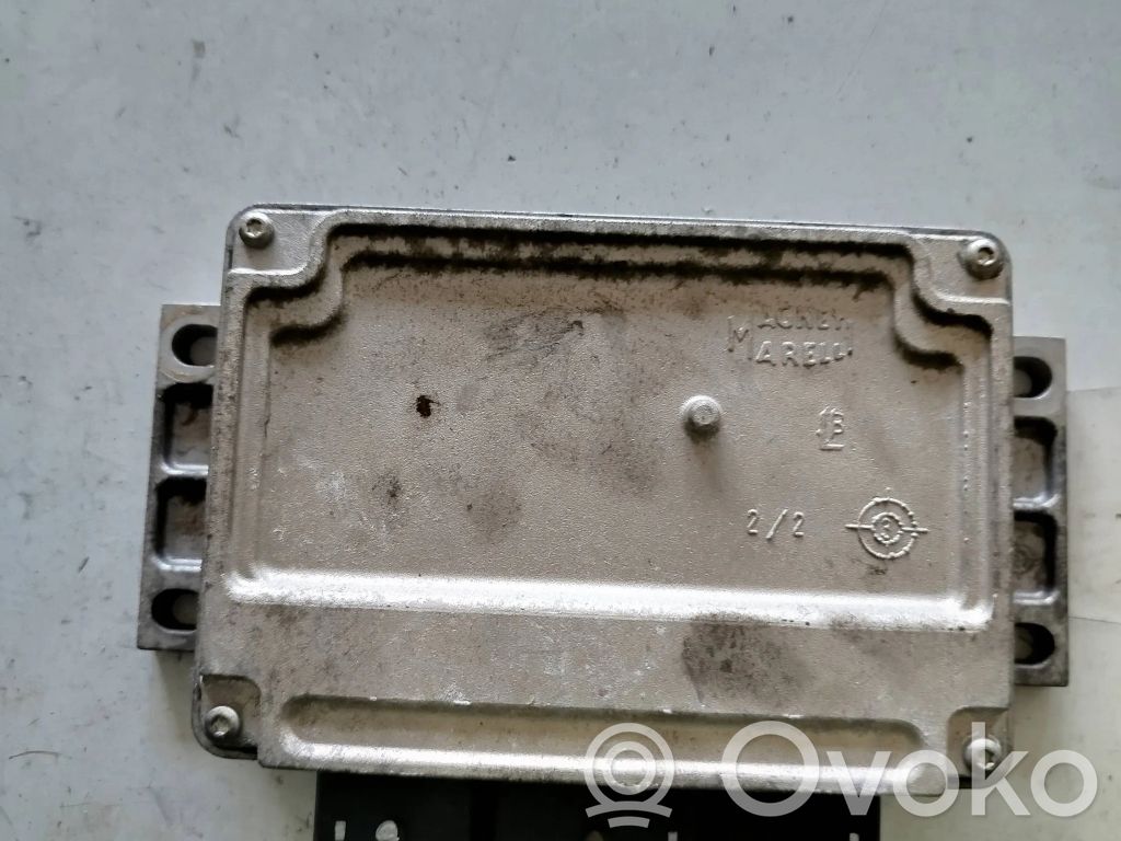 Citroen C3 Engine control unit/module 