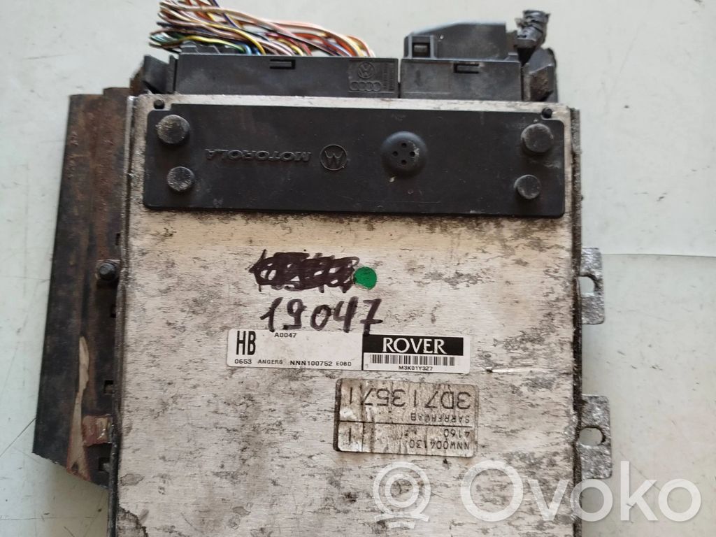 Rover 25 Engine control unit/module 