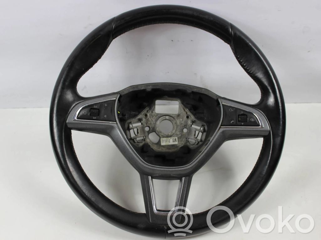 Skoda Rapid (NH) Stūre 