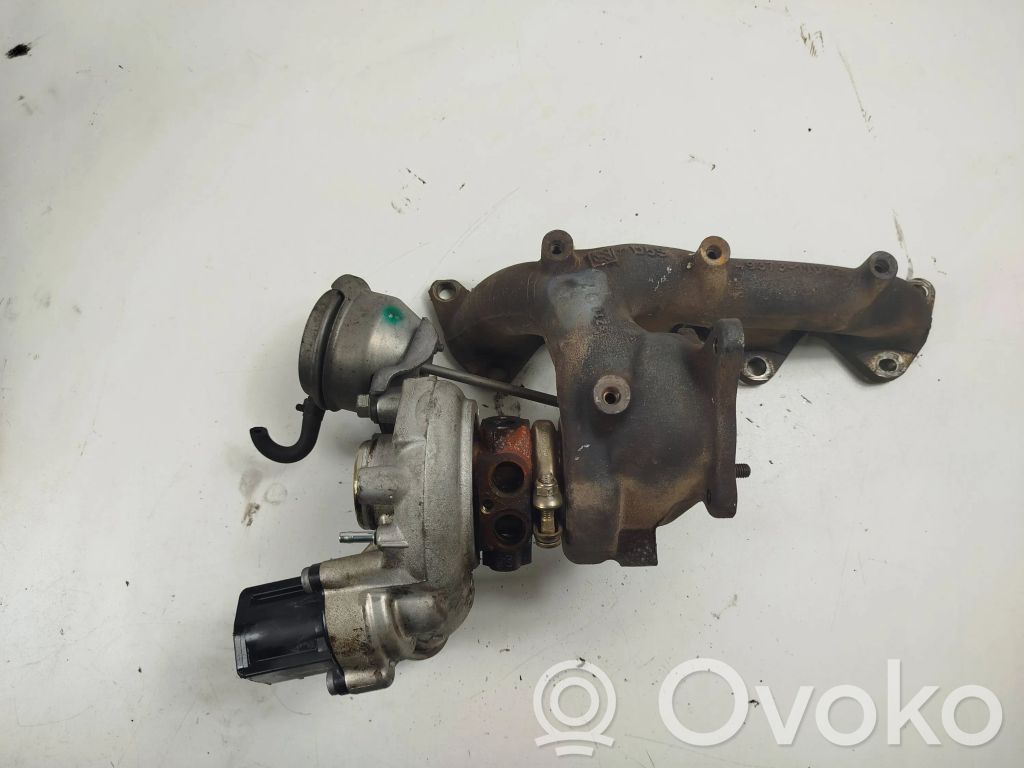 Audi A3 S3 A3 Sportback 8P Turbo 