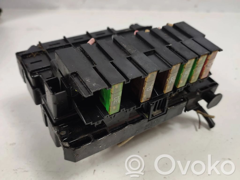 Peugeot 307 Comfort/convenience module 
