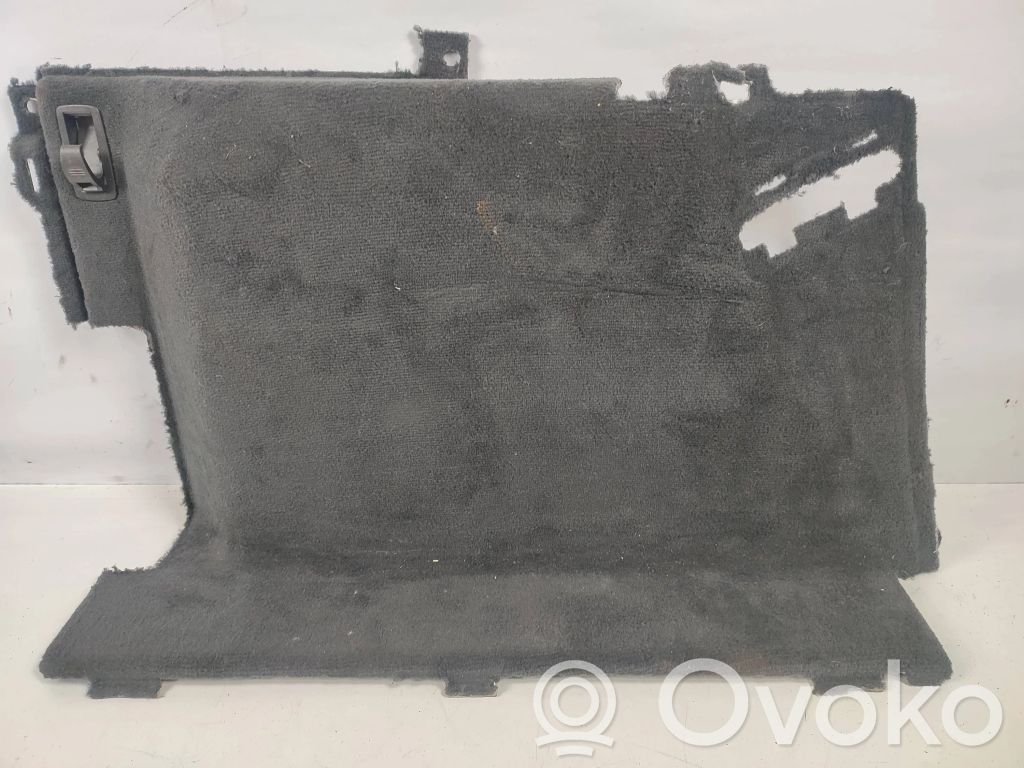 BMW 5 G30 G31 G38 Panou lateral inferior portbagaj 