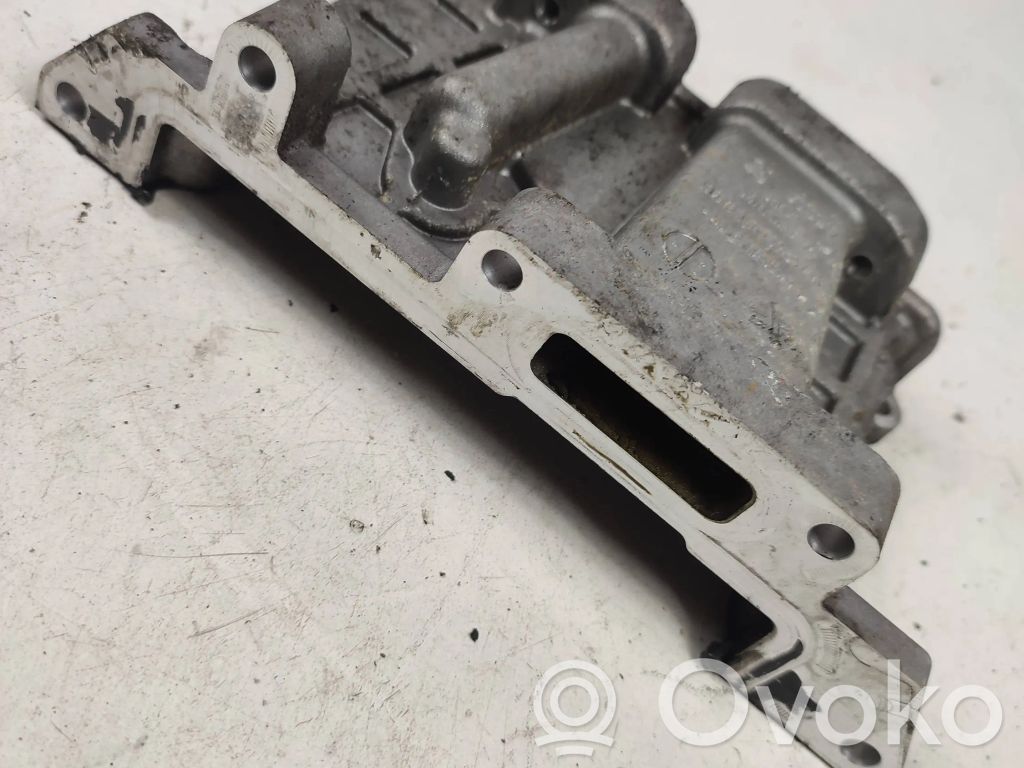 Audi Q7 4M Timing chain cover 