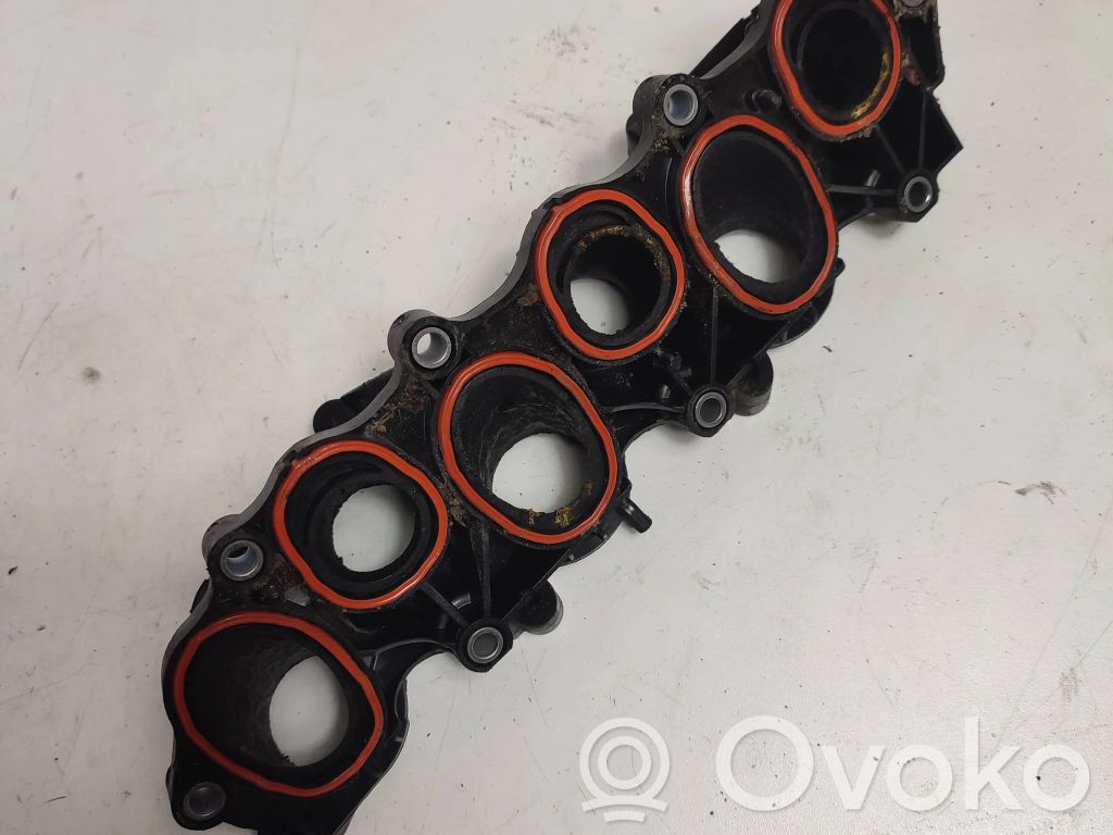 Audi A6 S6 C7 4G Intake manifold 
