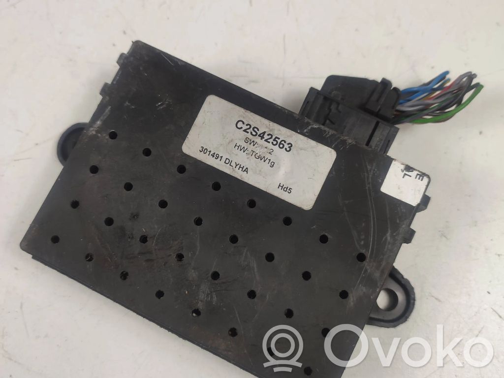 Jaguar XF X250 Other wiring loom 