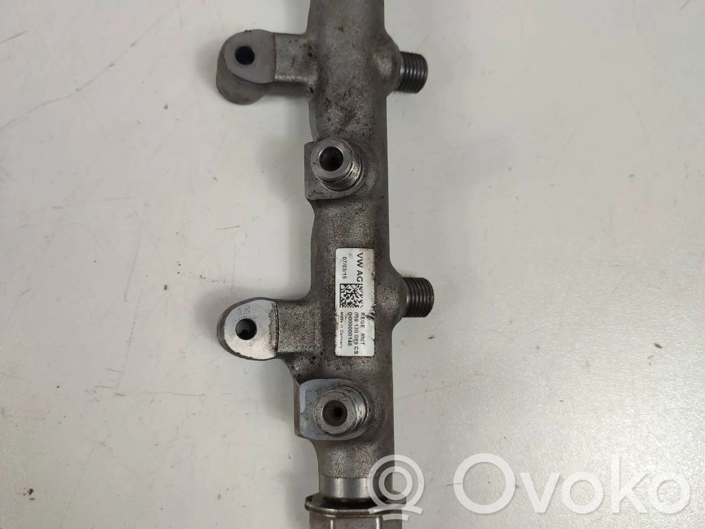 Audi A6 S6 C7 4G Fuel main line pipe 