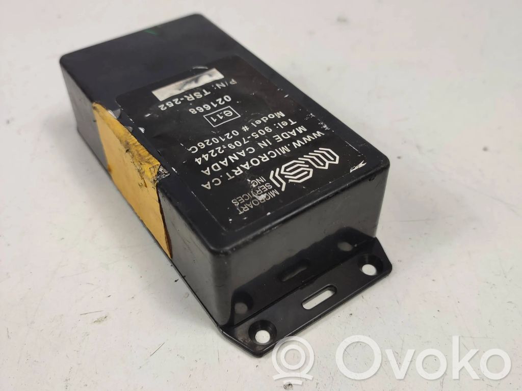 BMW X5 E53 Antenos stiprintuvas 