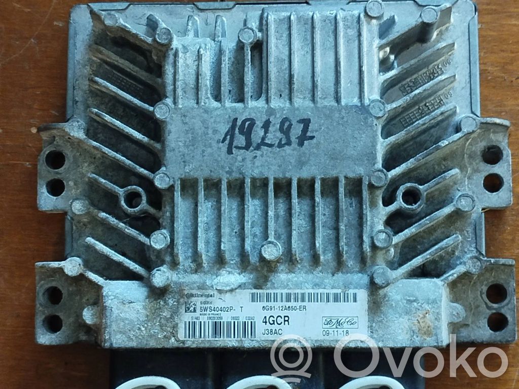 Ford Galaxy Engine control unit/module 