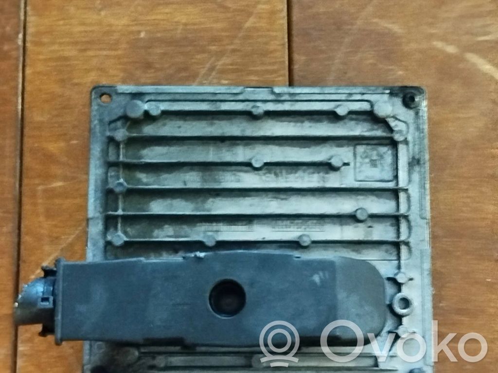 Ford Focus Engine control unit/module 