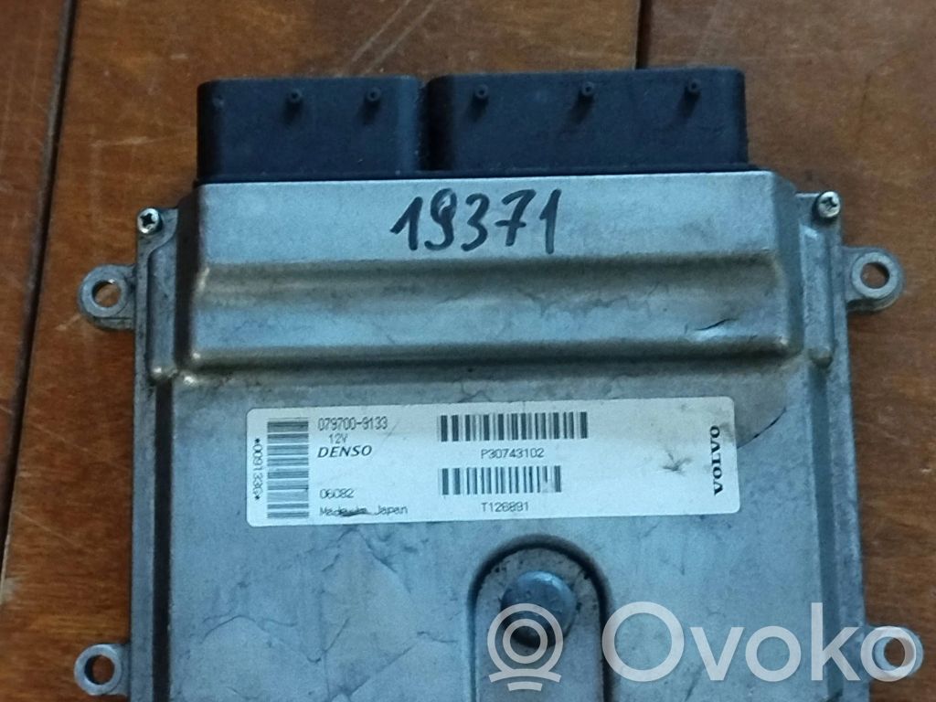 Volvo S40 Engine control unit/module 