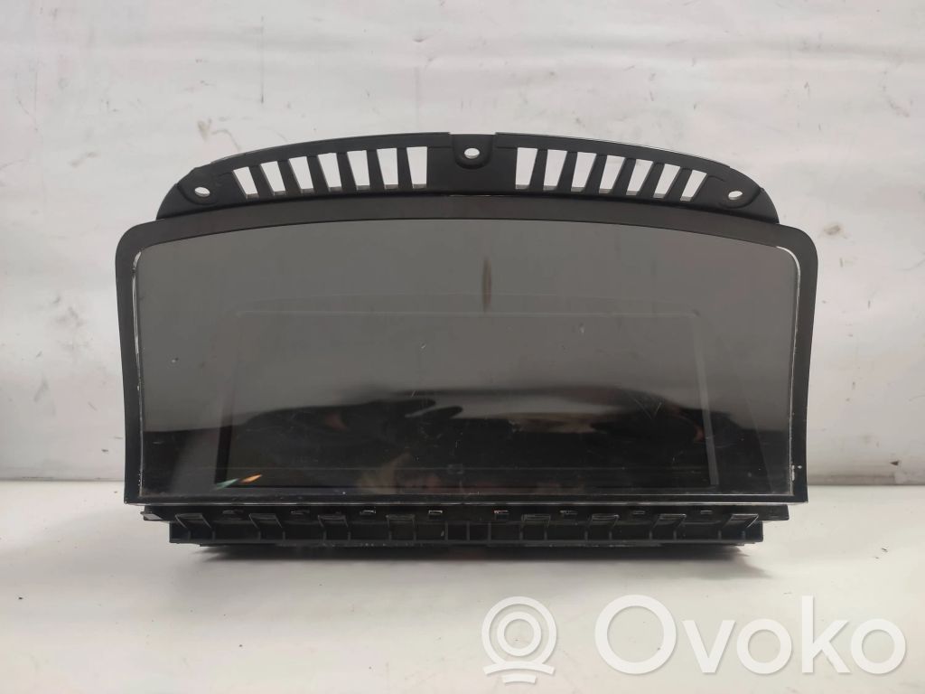 BMW 7 E65 E66 Screen/display/small screen 