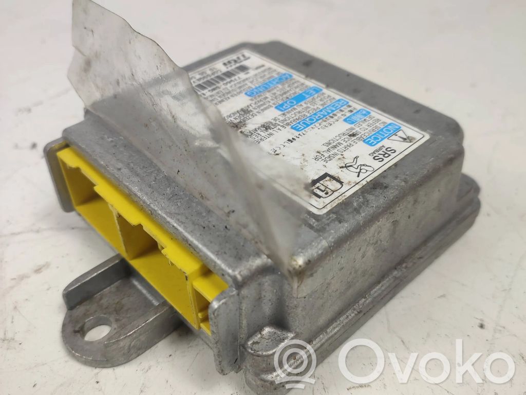 Honda Civic Airbag control unit/module 