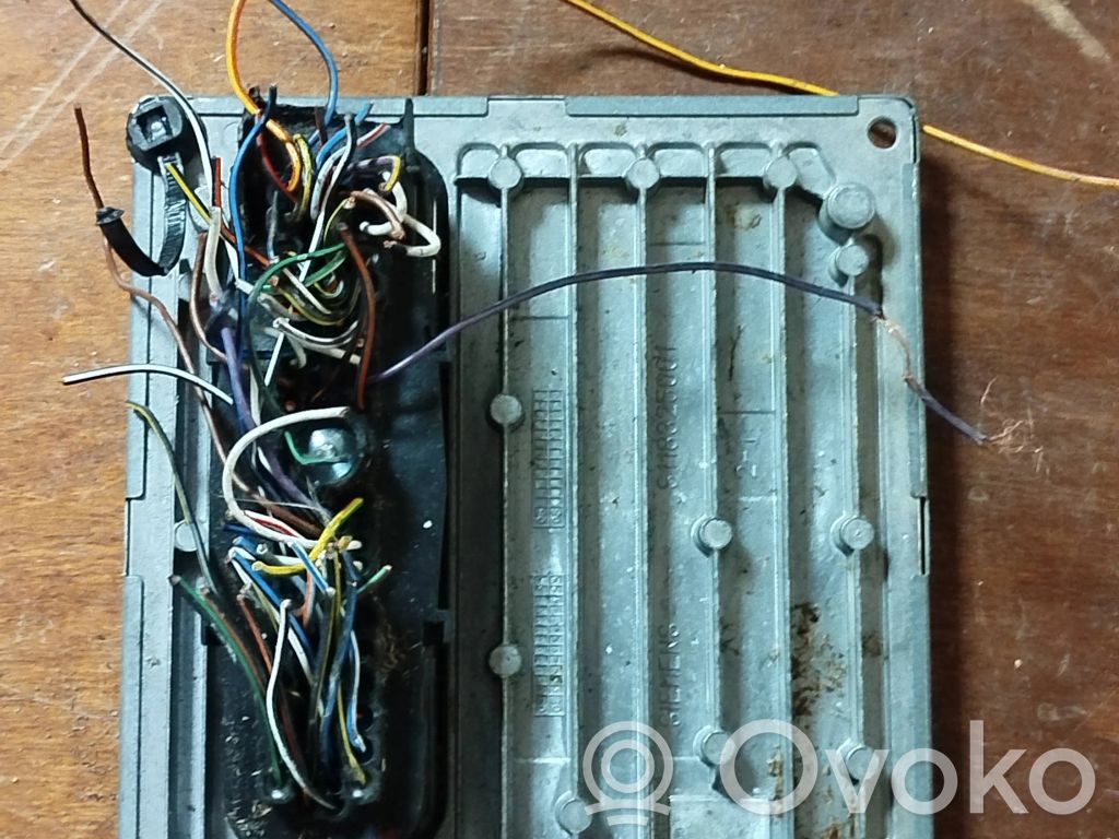 Ford Ka Engine control unit/module 