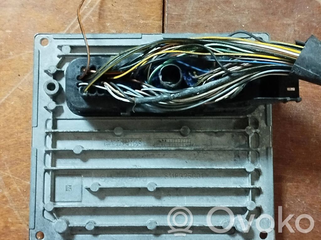 Ford Focus Engine control unit/module 