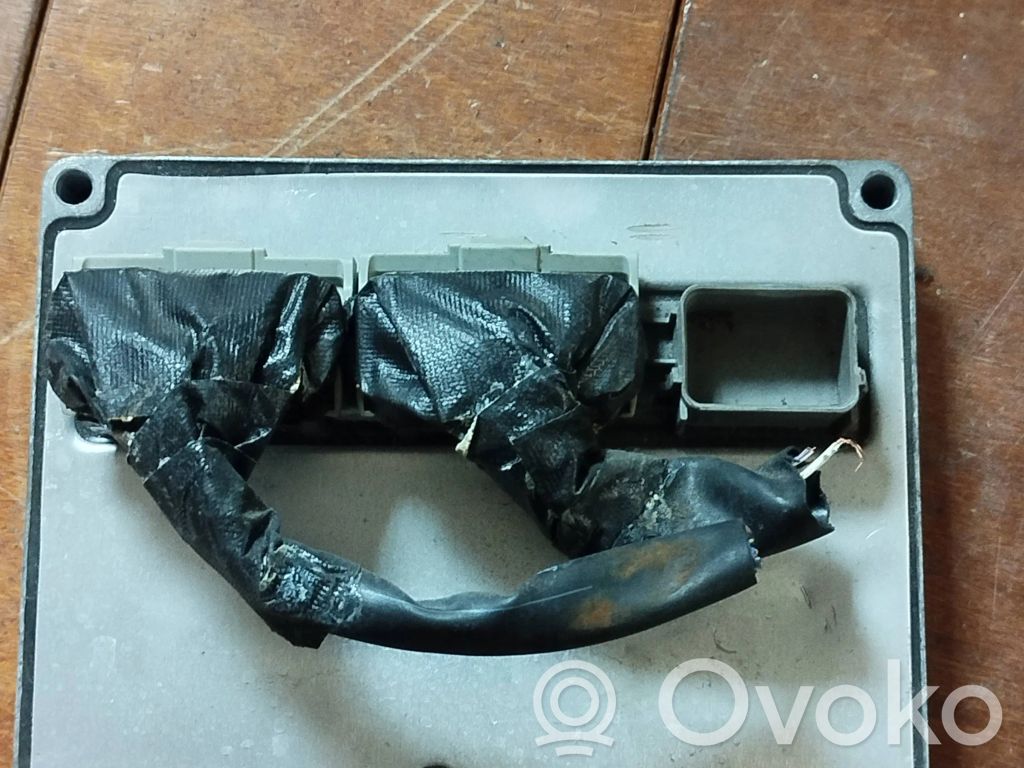 Ford Focus Engine control unit/module 